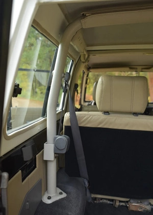 Toyota Land Cruiser cena 89999 przebieg: 341000, rok produkcji 1990 z Ryglice małe 154